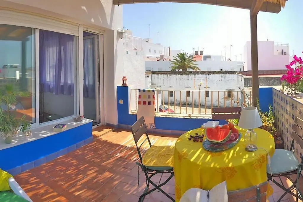 Atico Frailes Apartment Conil De La Frontera