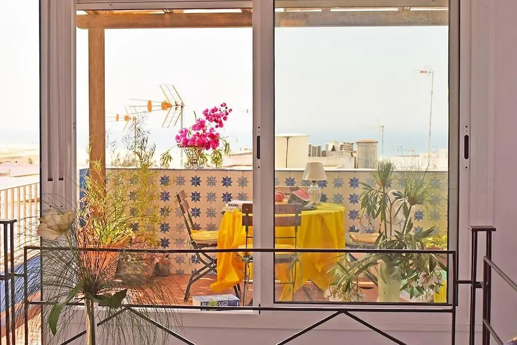 Atico Frailes Apartment Conil De La Frontera